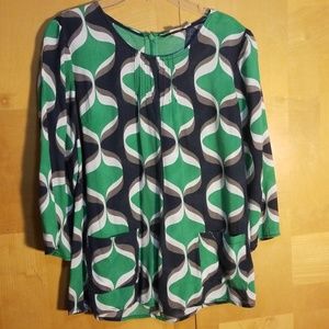 Lovely Boden top size 4